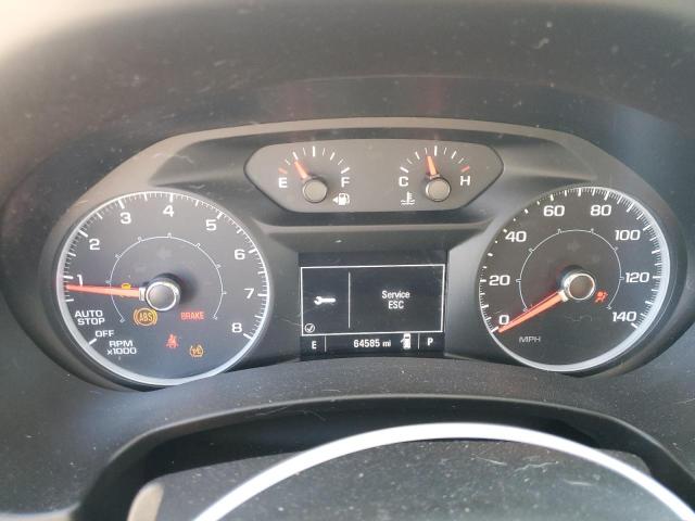 2018 GMC Terrain Sle VIN: 3GKALMEV9JL273602 Lot: 52049104