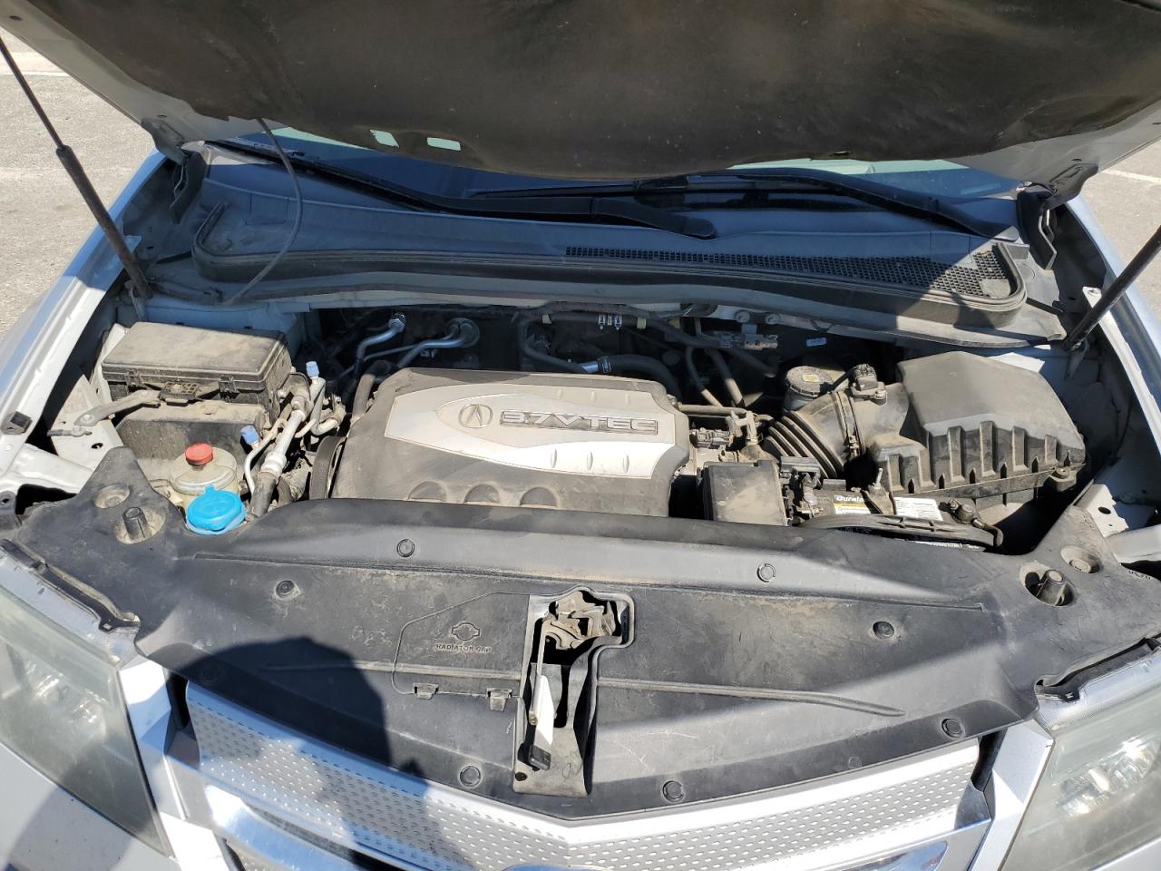 2HNYD28669H501313 2009 Acura Mdx Technology