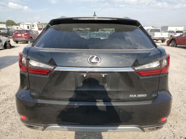 2022 Lexus Rx 350 VIN: 2T2HZMAA3NC243818 Lot: 51452744