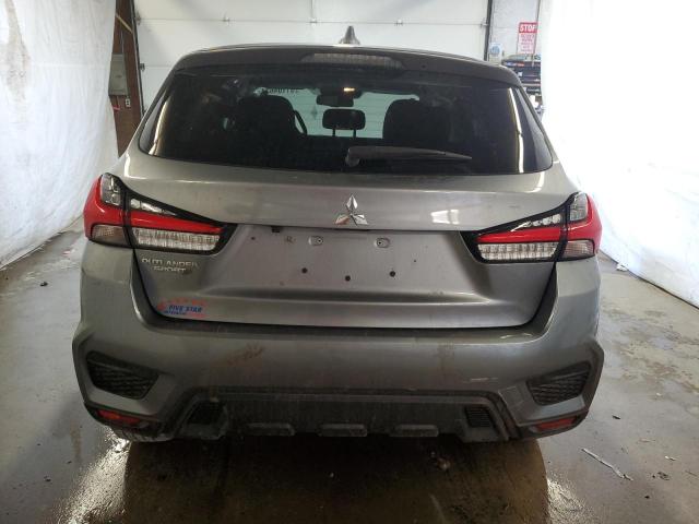 2022 Mitsubishi Outlander Sport Es VIN: JA4APUAU9NU006284 Lot: 51104624