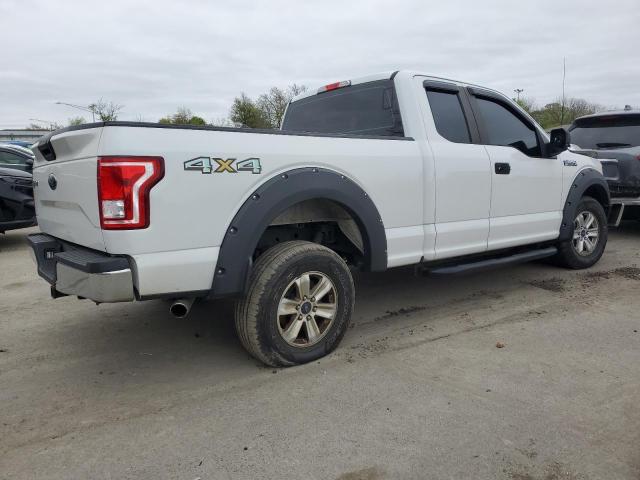 2017 Ford F150 Super Cab VIN: 1FTEX1E89HFC43708 Lot: 51403634
