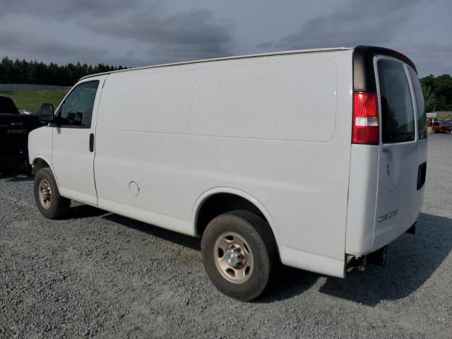 2019 Chevrolet Express G2500 VIN: 1GCWGAFP9K1172010 Lot: 51268474