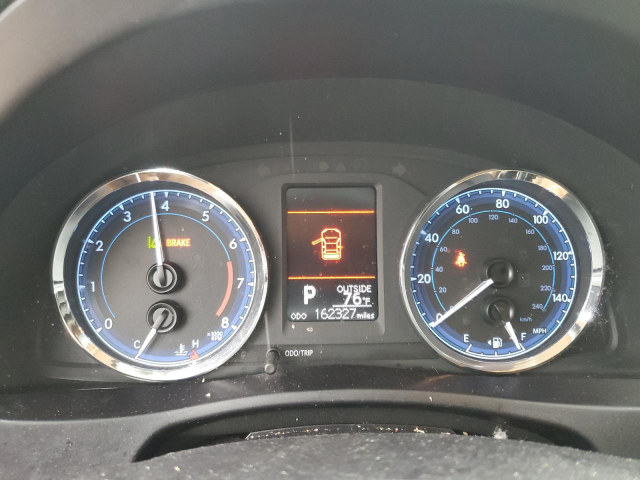 5YFBURHE7HP594119 2017 Toyota Corolla L