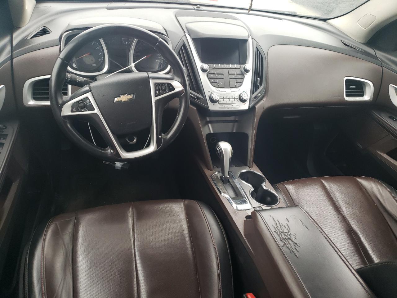 2GNFLNE51C6371027 2012 Chevrolet Equinox Lt