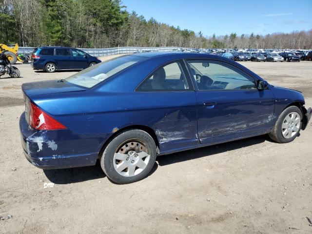 2002 Honda Civic Ex VIN: 1HGEM21912L081614 Lot: 50297334