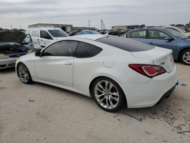 2013 Hyundai Genesis Coupe 2.0T VIN: KMHHT6KD1DU105105 Lot: 50864394