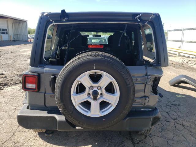 1C4HJXDG7MW815833 Jeep Wrangler U 6