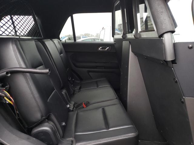 2016 Ford Explorer Police Interceptor VIN: 1FM5K8AR1GGA77730 Lot: 49052064