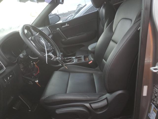 2020 KIA SPORTAGE S - KNDP63ACXL7782116