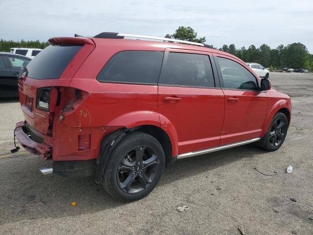 2019 Dodge Journey Crossroad VIN: 3C4PDCGG5KT751124 Lot: 51352434