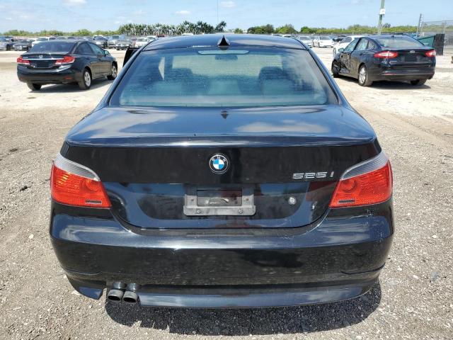 2006 BMW 525 I VIN: WBANE53546CK85379 Lot: 51147874