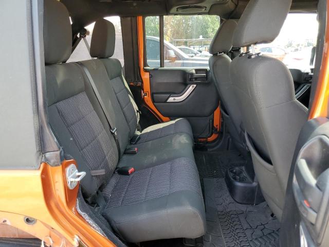 2011 Jeep Wrangler Unlimited Sahara VIN: 1J4BA5H17BL557211 Lot: 51388694