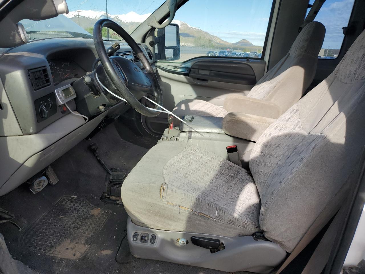 1FTNX21F2XEB52259 1999 Ford F250 Super Duty