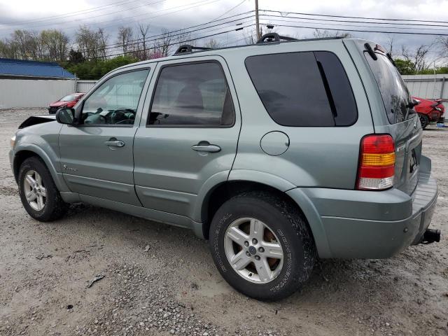 2006 Ford Escape Hev VIN: 1FMYU96H16KC63860 Lot: 49734794