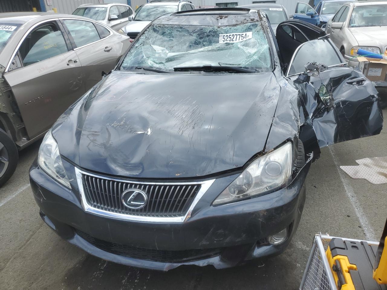 JTHBK262895101065 2009 Lexus Is 250