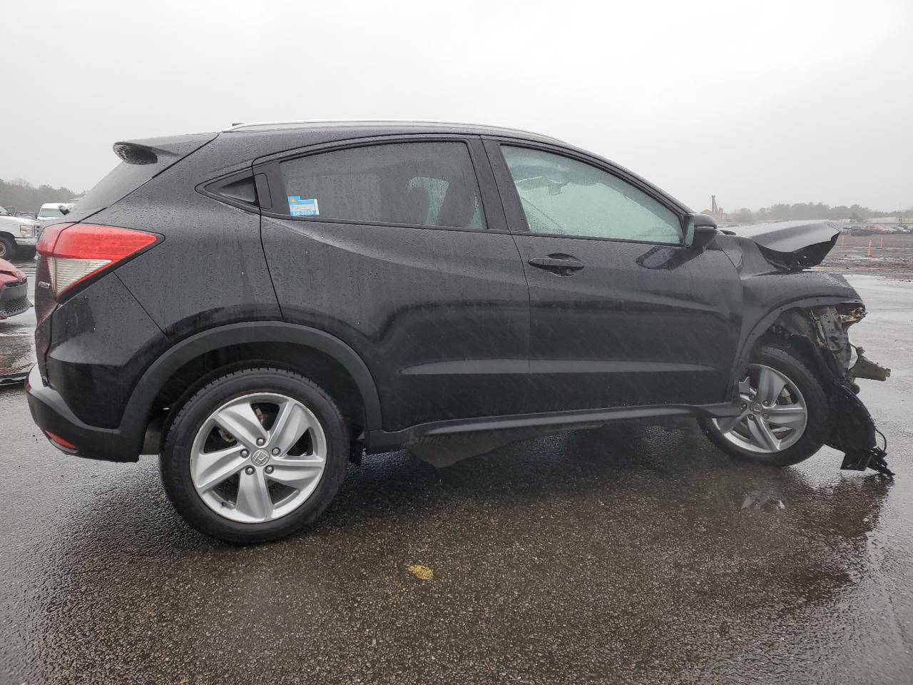 3CZRU6H58KM726990 2019 Honda Hr-V Ex