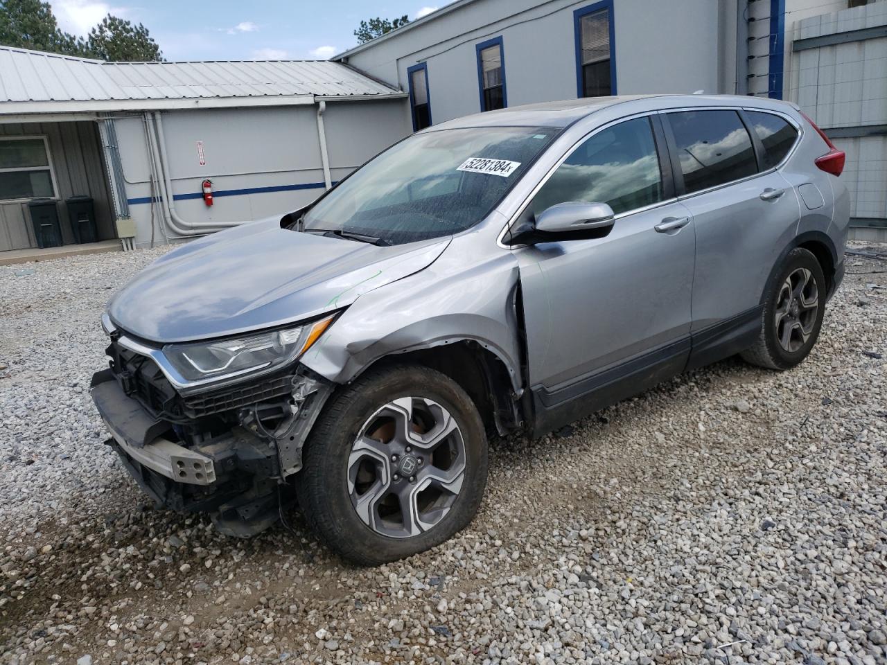 7FARW1H53JE020116 2018 Honda Cr-V Ex