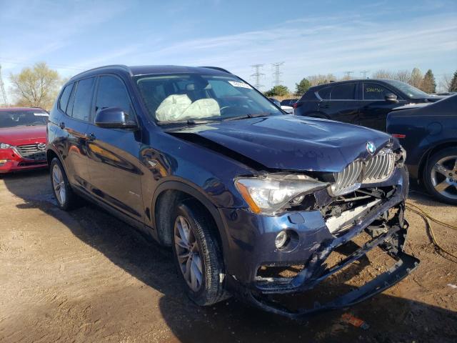 VIN 5UXWX9C58G0D92965 2016 BMW X3, Xdrive28I no.4