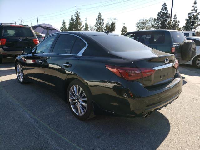 2019 Infiniti Q50 Luxe VIN: JN1EV7AP2KM519545 Lot: 51177604