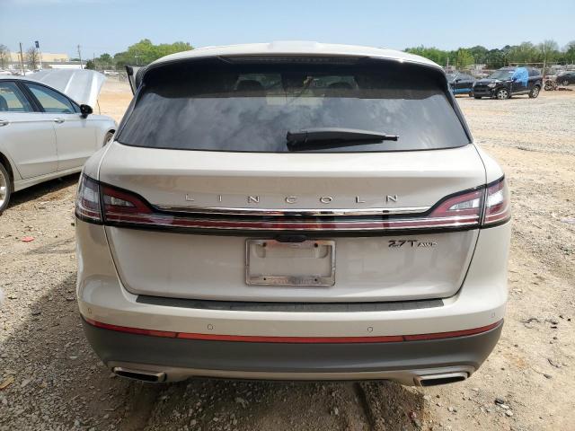 2019 LINCOLN NAUTILUS S 2LMPJ8KP3KBL57288
