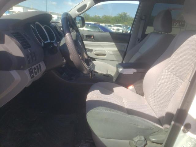 2014 Toyota Tacoma Double Cab Prerunner Long Bed VIN: 5TFKU4HN2EX005493 Lot: 51243684