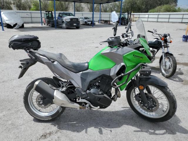 2017 KAWASAKI KLE300 B JKALE8B14HDA00748