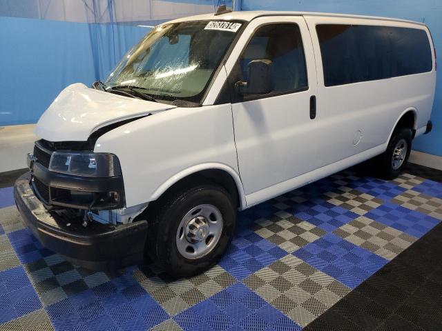 1GAZGLFP2P1208211 Chevrolet Express G3