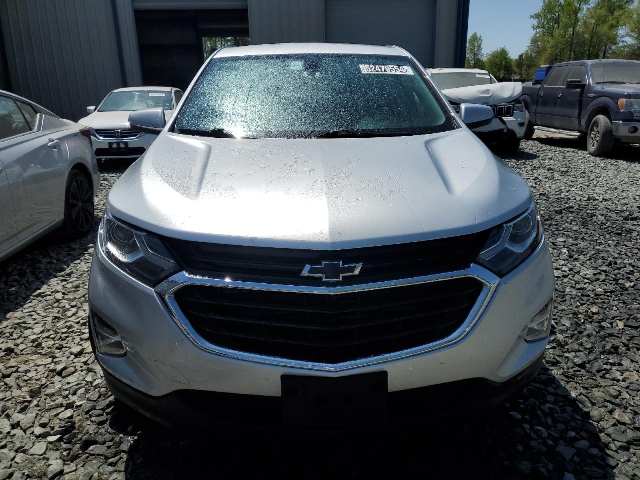 3GNAXKEV2KS603731 2019 Chevrolet Equinox Lt