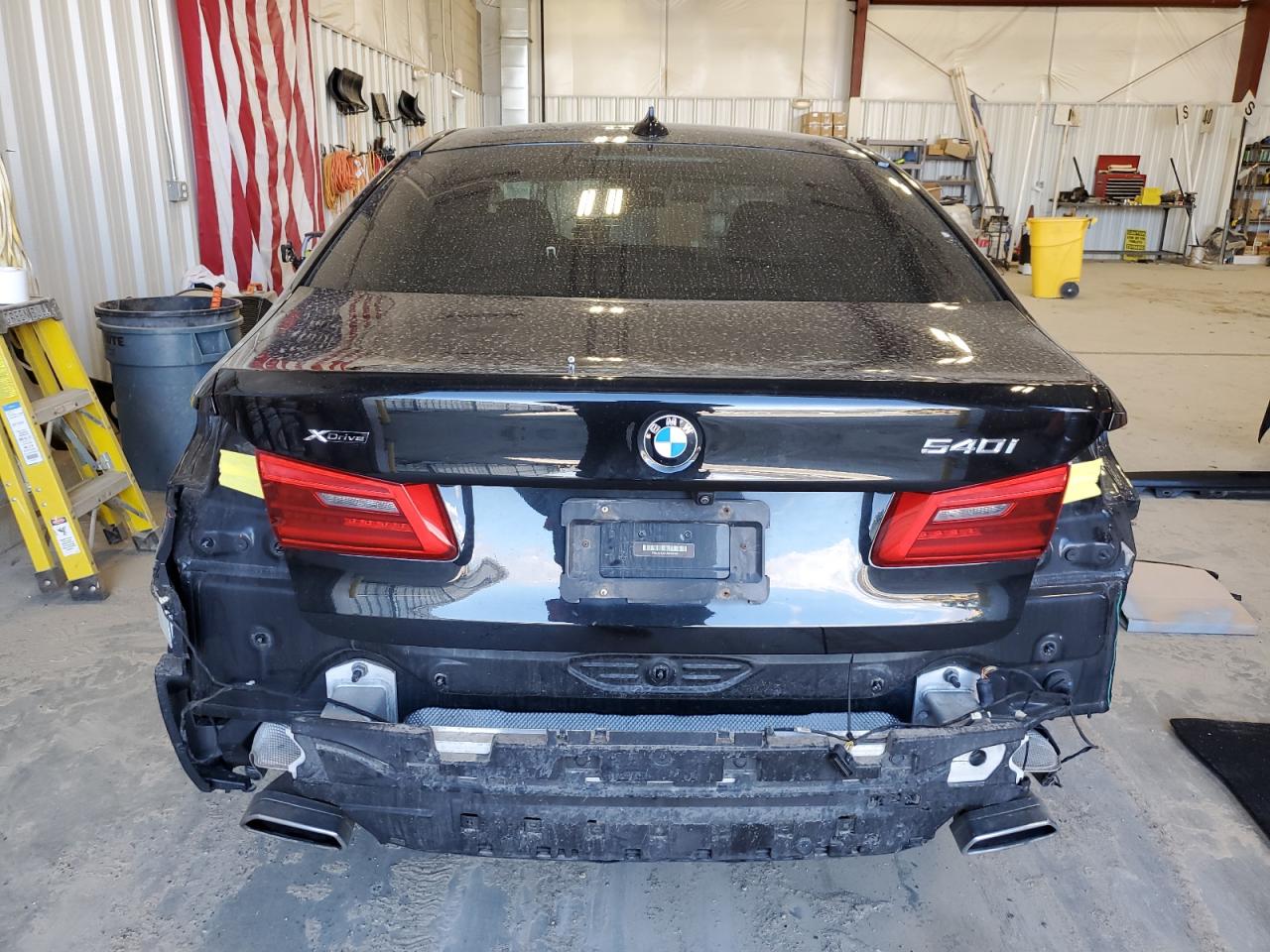 WBAJE7C57JWC54454 2018 BMW 540 Xi