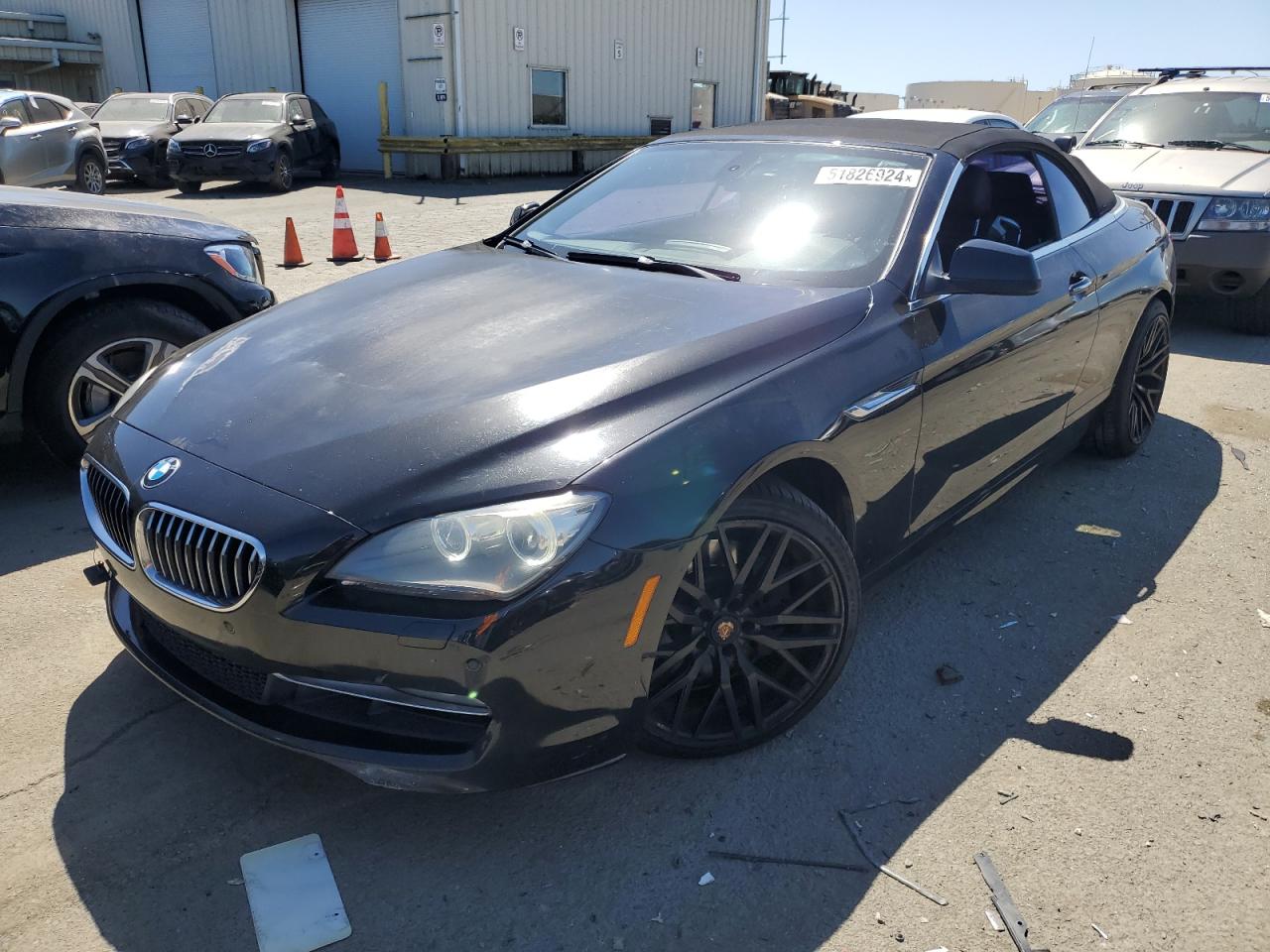 WBALW7C59CC618767 2012 BMW 640 I