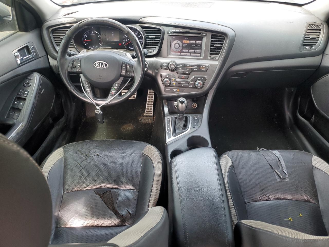 5XXGR4A66CG023235 2012 Kia Optima Sx