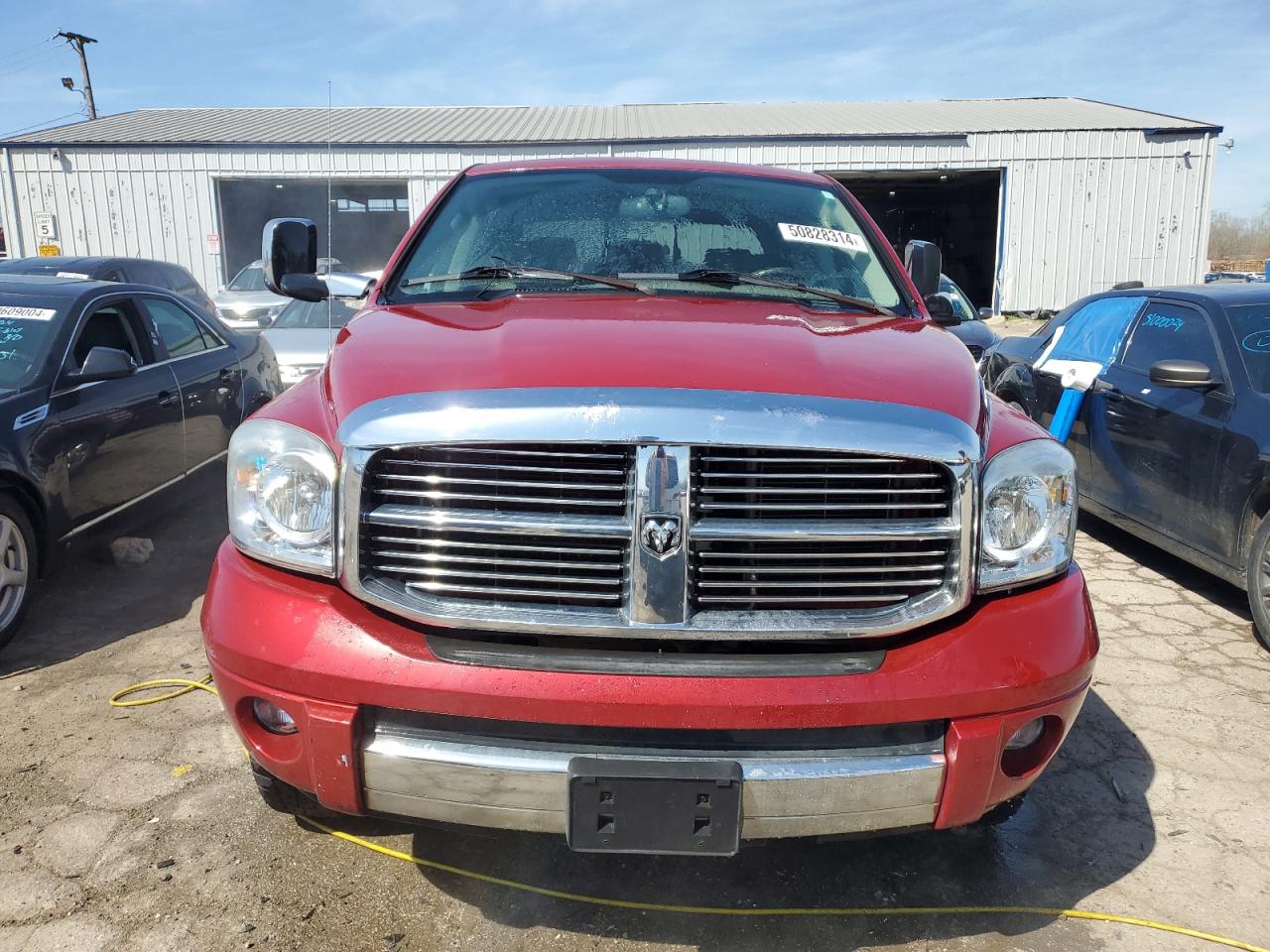3D7KS19D58G132506 2008 Dodge Ram 1500