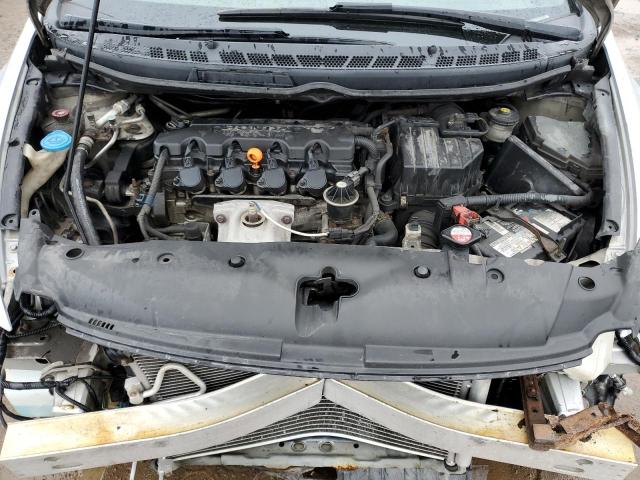 2007 Honda Civic Dx VIN: 2HGFA16357H041066 Lot: 50300434