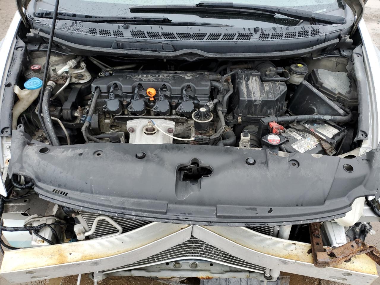 2HGFA16357H041066 2007 Honda Civic Dx