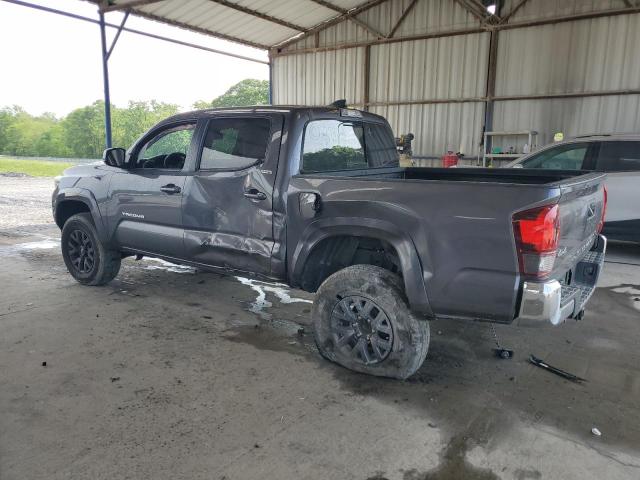 2021 Toyota Tacoma Double Cab VIN: 5TFCZ5AN9MX278922 Lot: 51358614