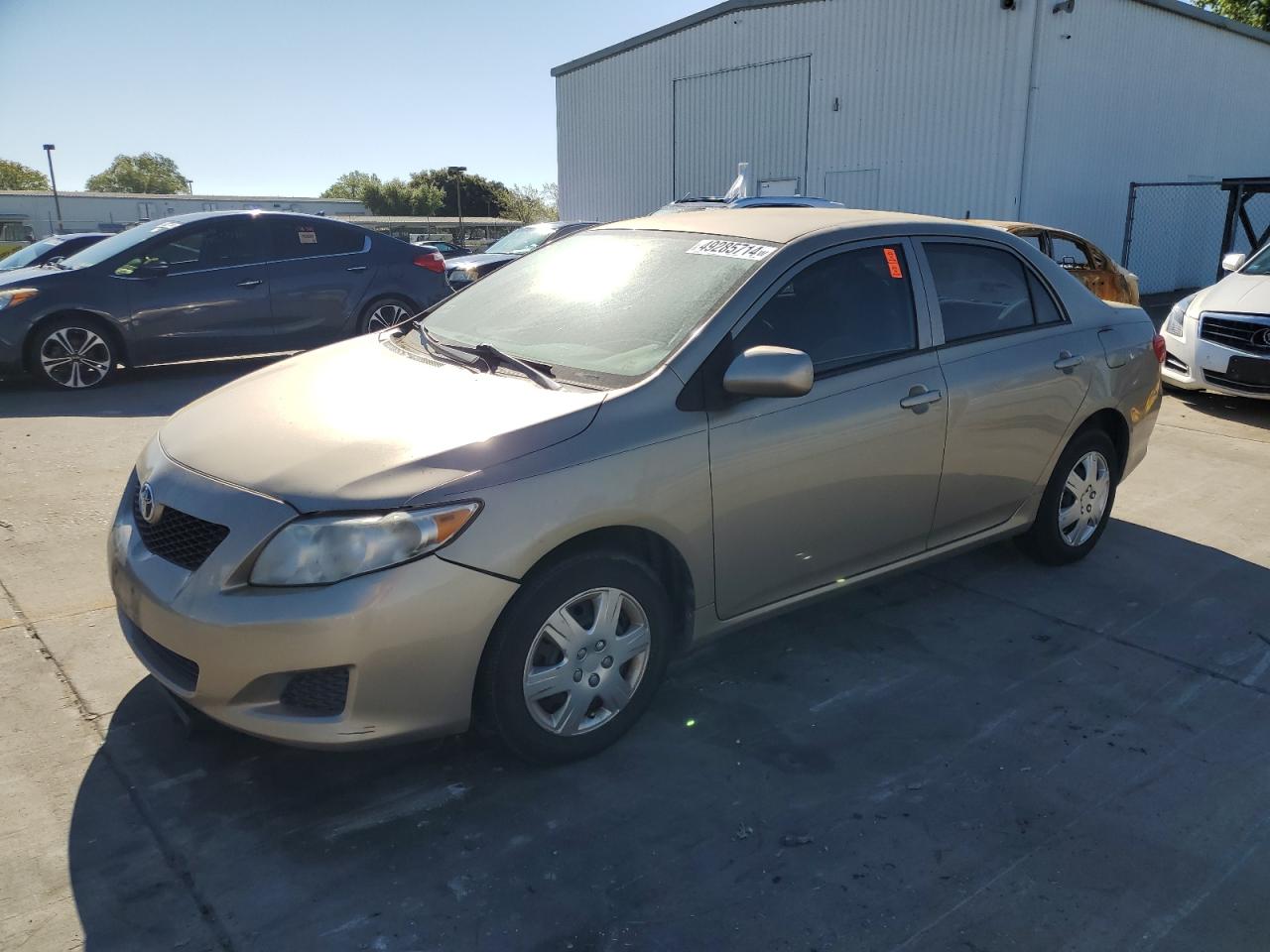 1NXBU4EE7AZ204969 2010 Toyota Corolla Base