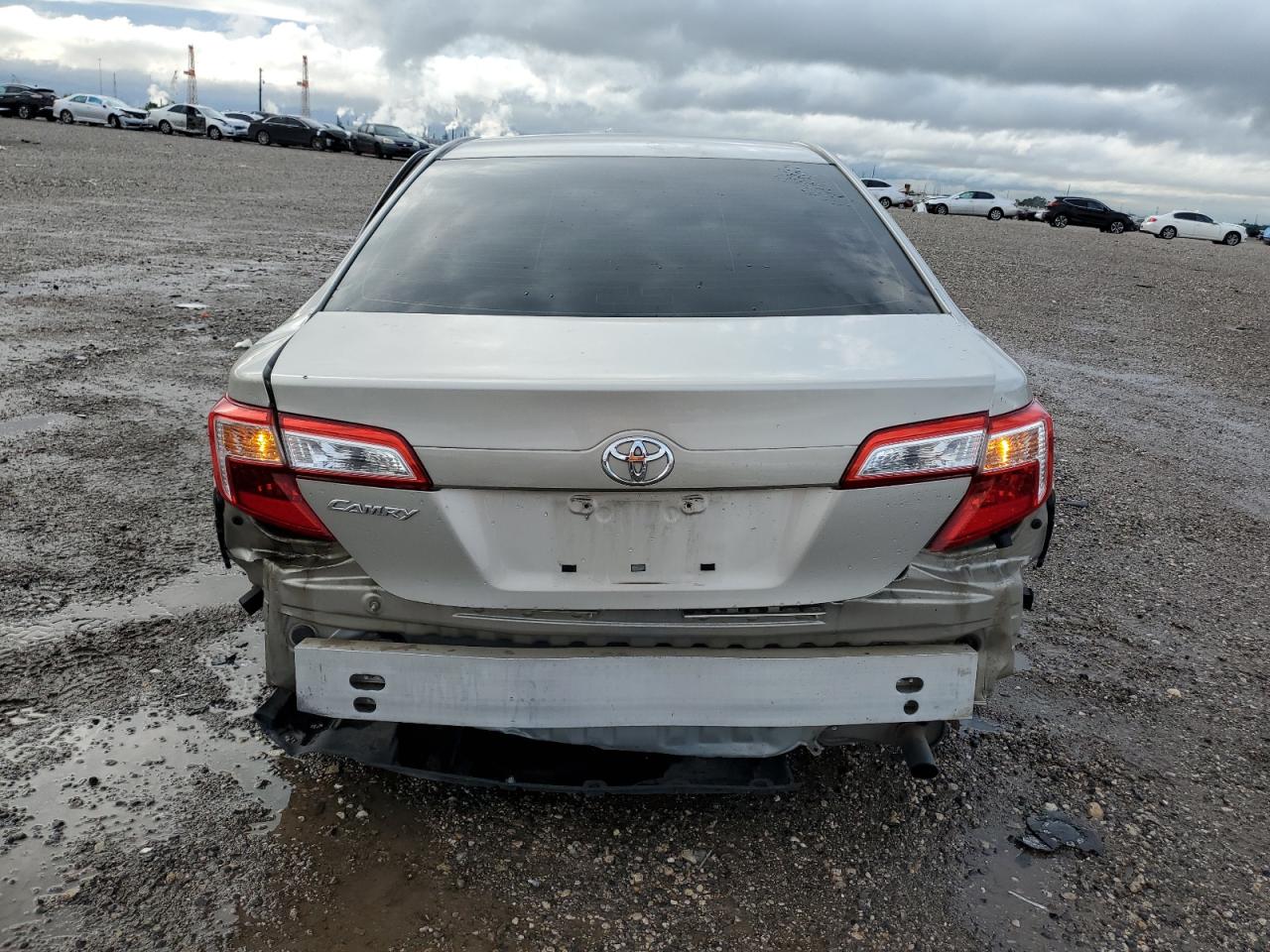 4T1BF1FK4DU701494 2013 Toyota Camry L