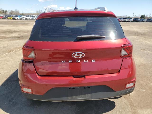 2023 Hyundai Venue Sel VIN: KMHRC8A39PU277699 Lot: 51092954