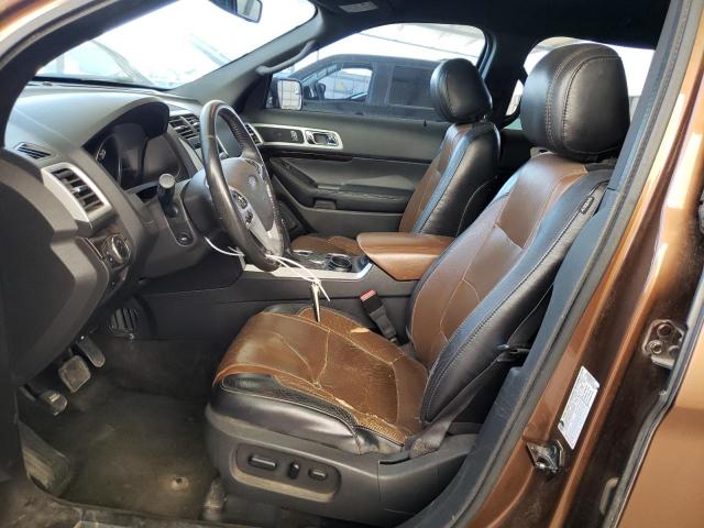 2012 Ford Explorer Limited VIN: 1FMHK7F83CGA86141 Lot: 52182224