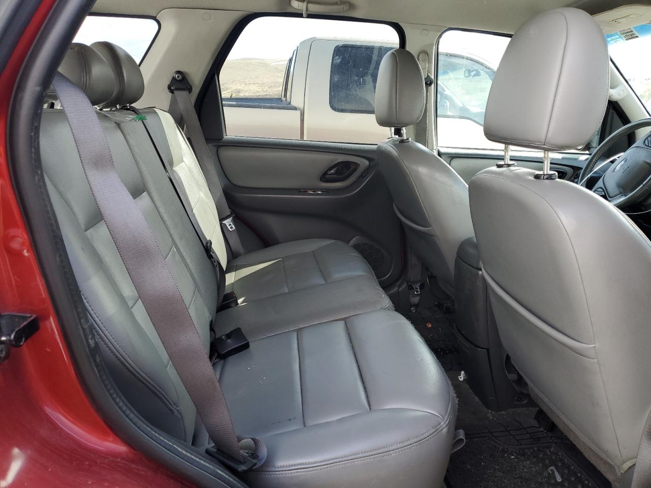 1FMYU96H26KA79351 2006 Ford Escape Hev