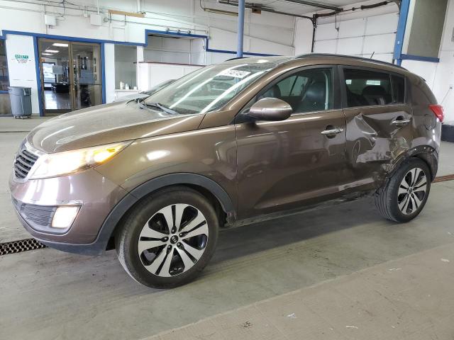 2012 Kia Sportage Ex VIN: KNDPC3A29C7188519 Lot: 51487494