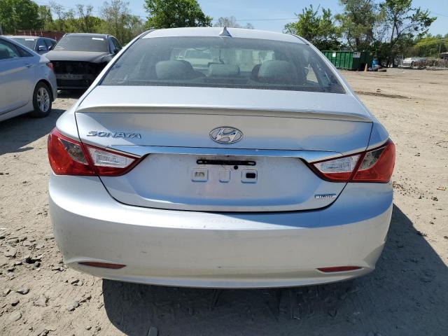 2013 Hyundai Sonata Se VIN: 5NPEC4AC5DH674585 Lot: 51670264