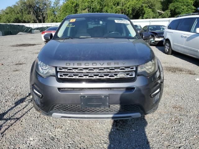 2016 Land Rover Discovery Sport Hse VIN: SALCR2BG1GH546030 Lot: 52043454