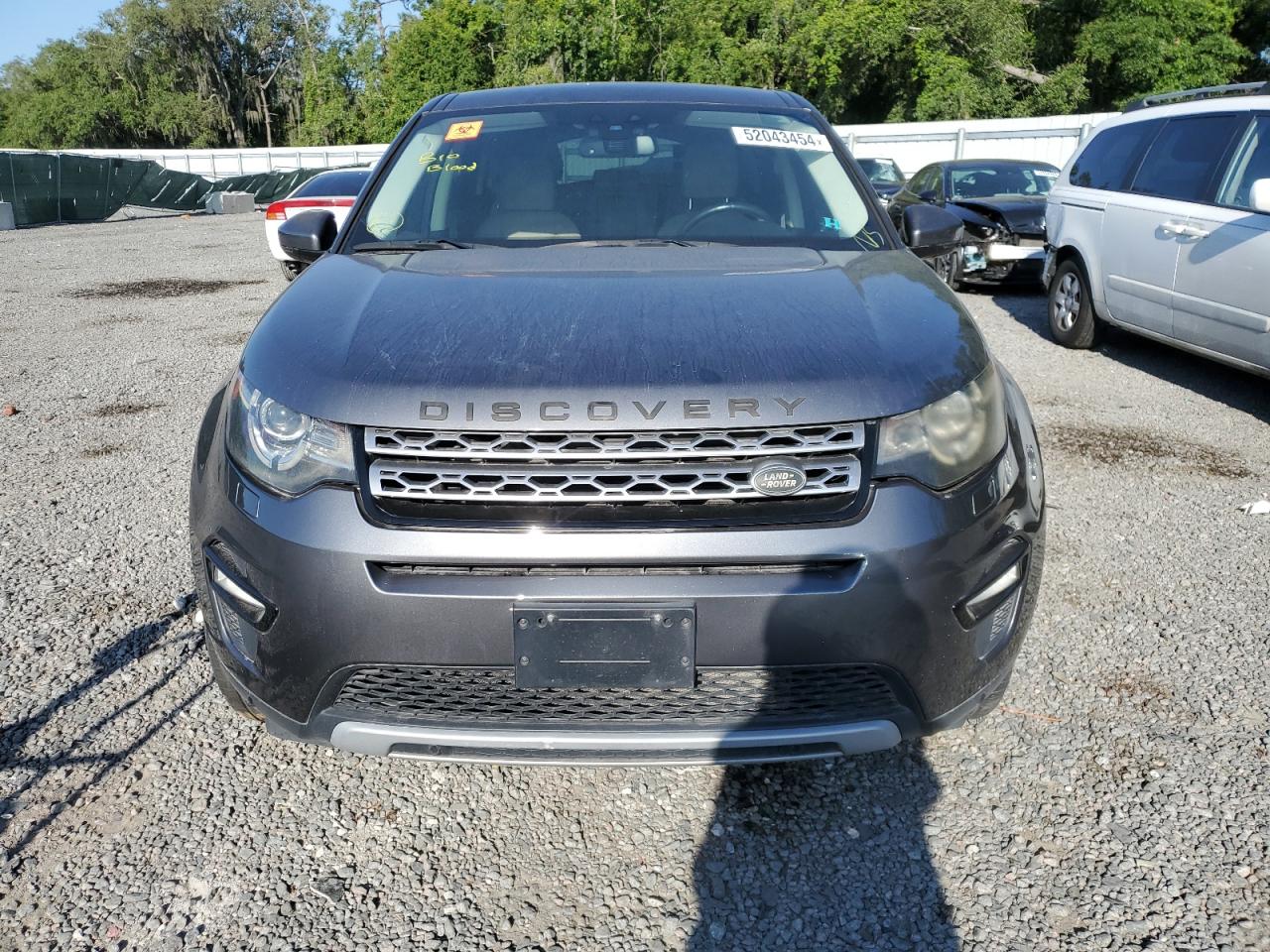 SALCR2BG1GH546030 2016 Land Rover Discovery Sport Hse