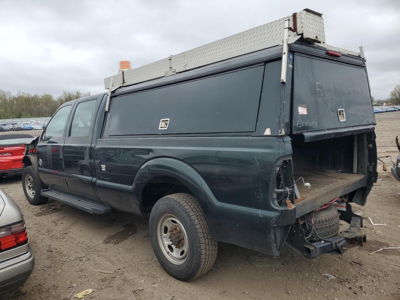 2013 Ford F350 Super Duty vin: 1FT8W3AT5DEB47015