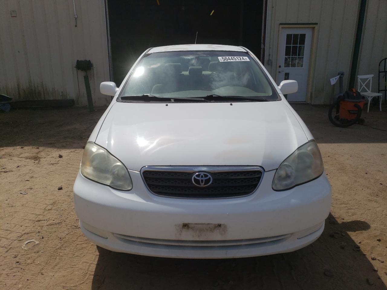 1NXBR32E35Z531617 2005 Toyota Corolla Ce