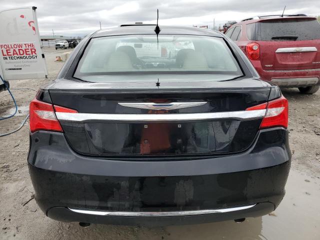 2011 Chrysler 200 Touring VIN: 1C3BC1FGXBN549662 Lot: 48428624