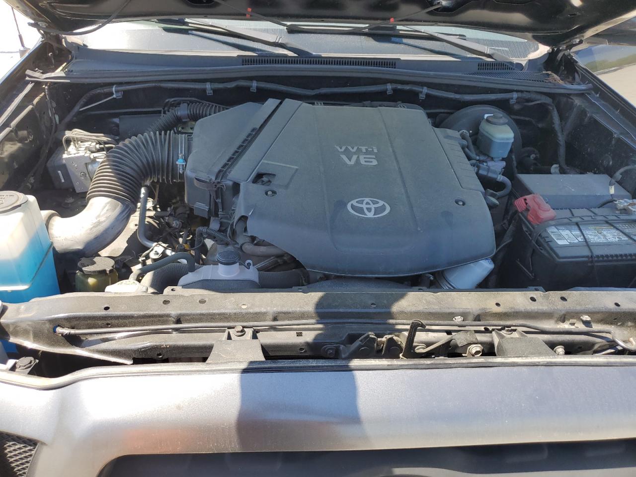 3TMJU62NX6M019908 2006 Toyota Tacoma Double Cab Prerunner