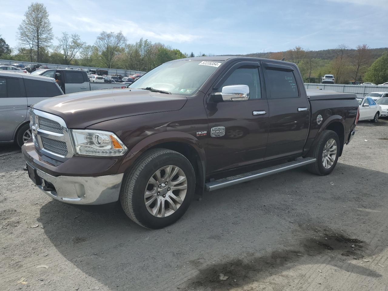1C6RR7PT9FS538979 2015 Ram 1500 Longhorn