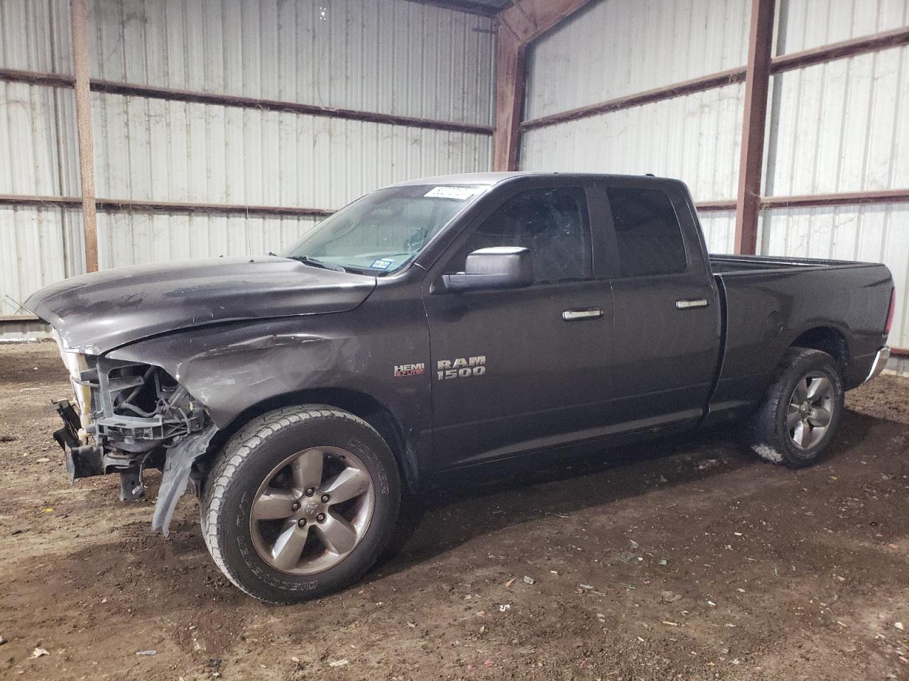 1C6RR6GT8ES344985 2014 Ram 1500 Slt